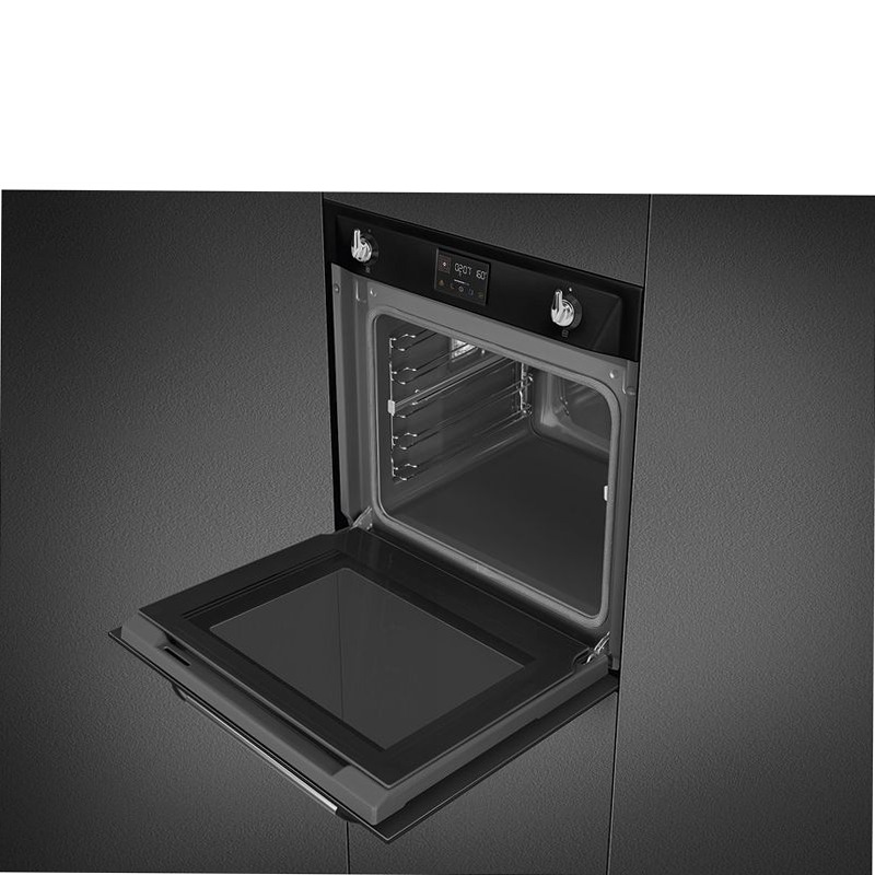 Forno Galileo Pyro steam Vapore Combinato Estetica Victoria