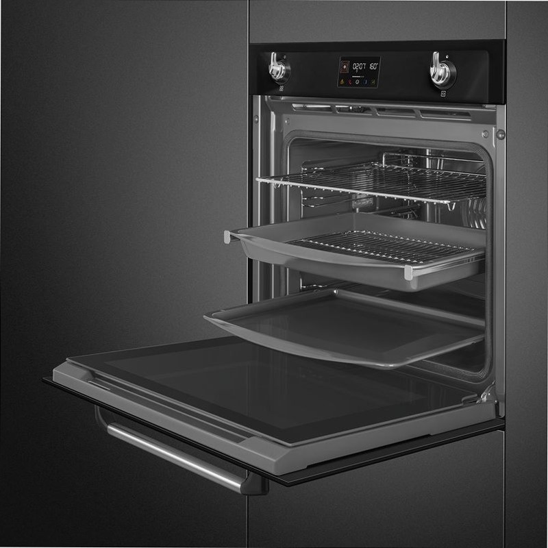 Forno Galileo Pyro steam Vapore Combinato Estetica Victoria