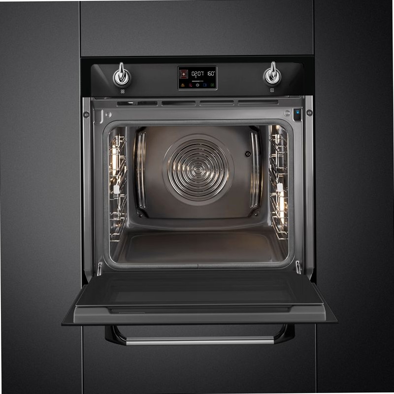 Forno Galileo Pyro steam Vapore Combinato Estetica Victoria