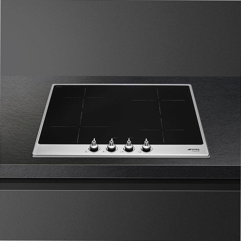 Induzione Piano Cottura 60 cm Estetica Classica A