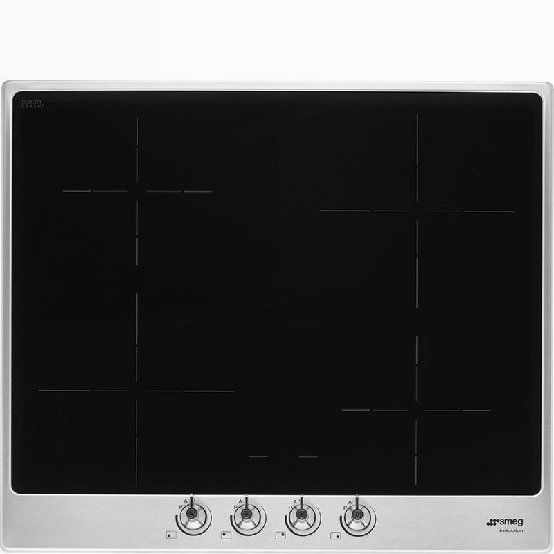 Induzione Piano Cottura 60 cm Estetica Classica A