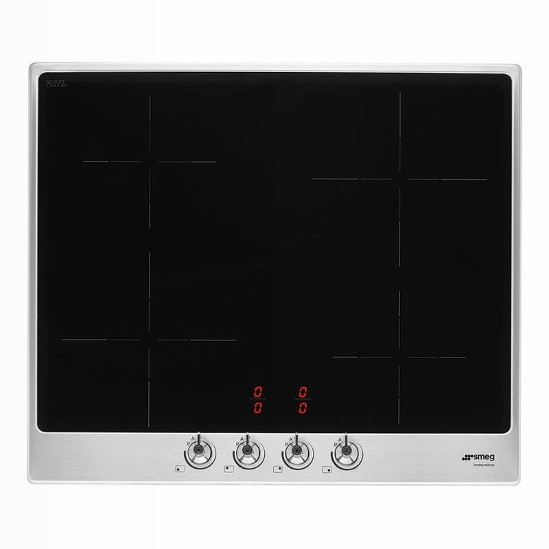 Induzione Piano Cottura 60 cm Estetica Classica A
