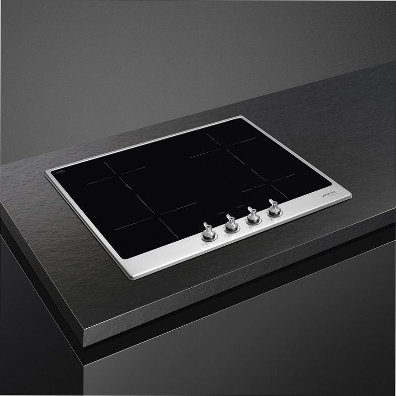 Induzione Piano Cottura 60 cm Estetica Classica A