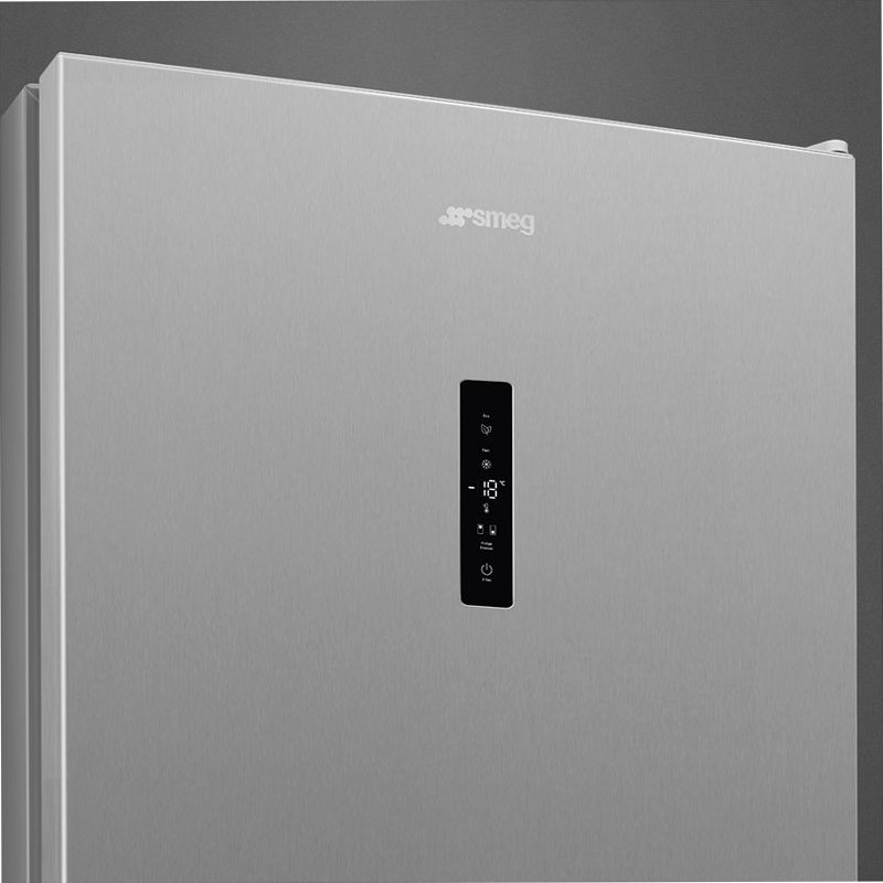 Frigorifero Libera Installazione Combinato RC18XDNC Inox C