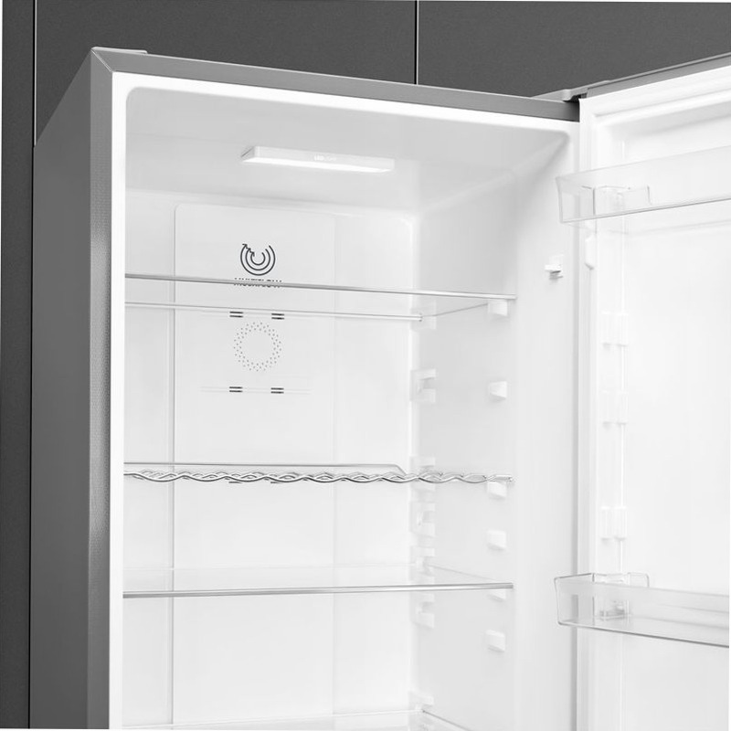 Frigorifero Libera Installazione Combinato RC18XDNC Inox C