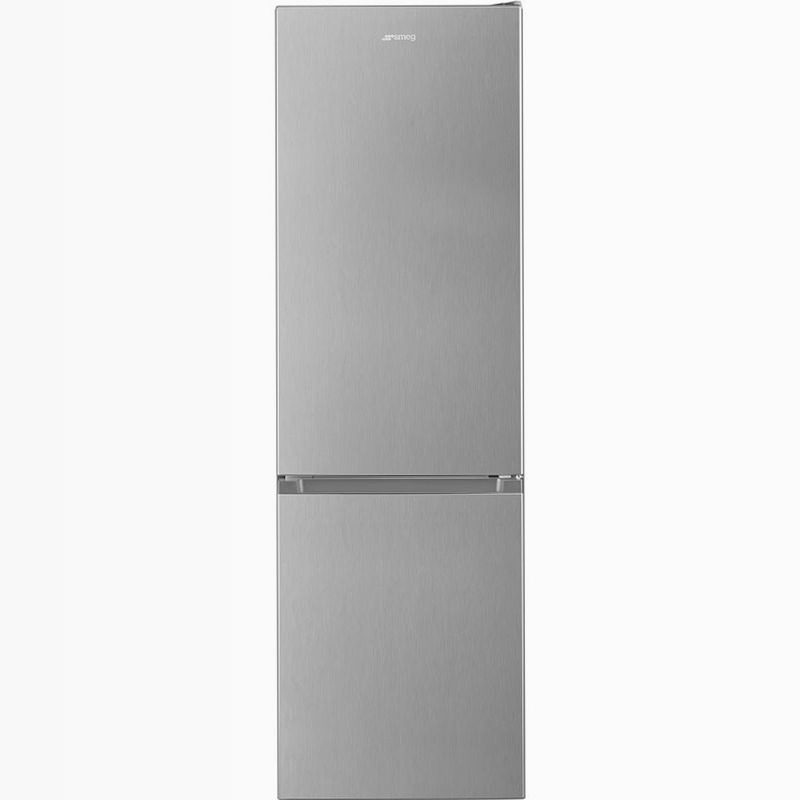 Frigorifero Libera Installazione Combinato Smeg RC20XNC Inox C