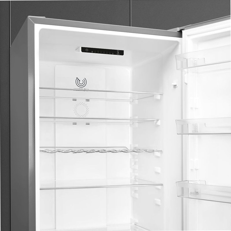 Frigorifero Libera Installazione Combinato Smeg RC20XNC Inox C