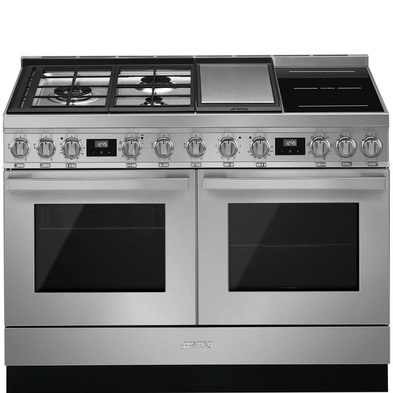 Cucina Smeg Estetica Portofino - Misto 120x60 cm
