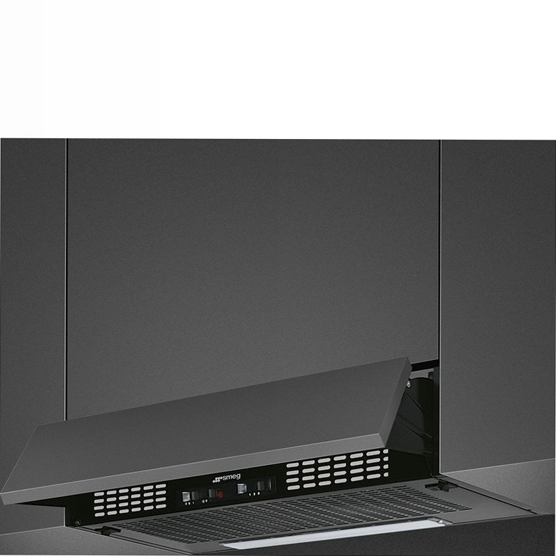 Cappa aspirante semi-integrata 60 cm Estetica Universale