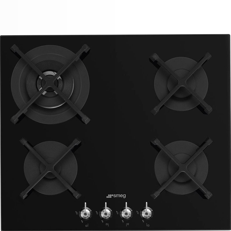 Piano Cottura a Gas 60 cm Estetica Classica C