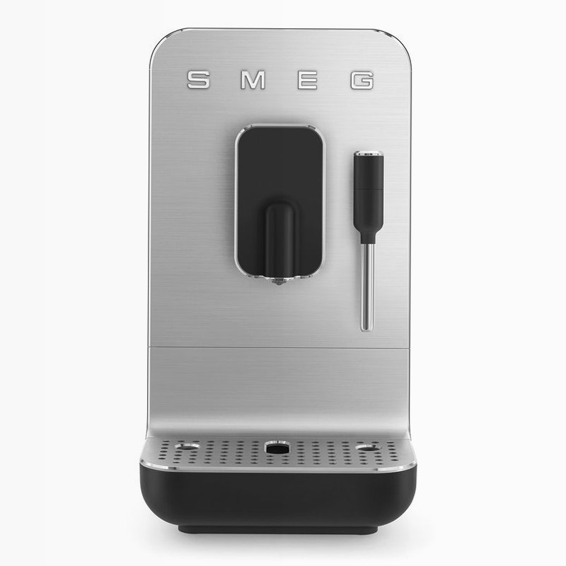Macchina da caffè automatica con lancia vapore Nero Collezione Aesthetic 1.4lt 19bar