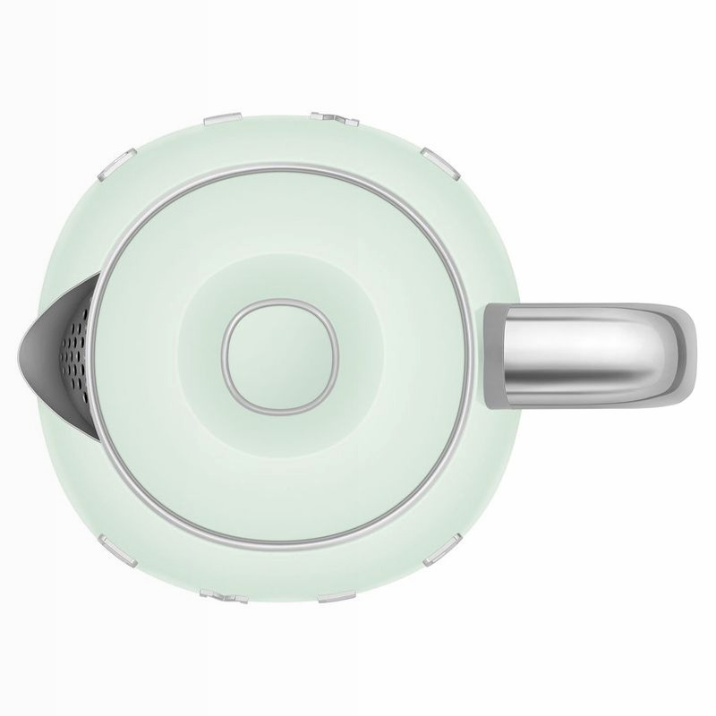 Bollitore elettrico Verde pastello