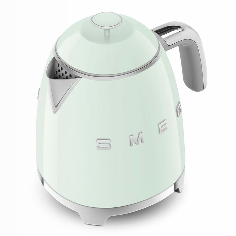 Bollitore elettrico Verde pastello