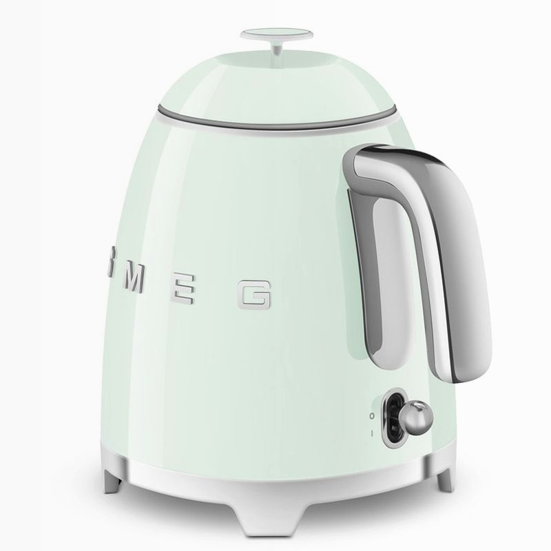 Bollitore elettrico Verde pastello