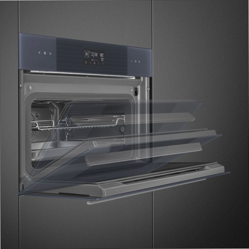 Forno Galileo Steam100 Vapore Combinato Estetica Linea