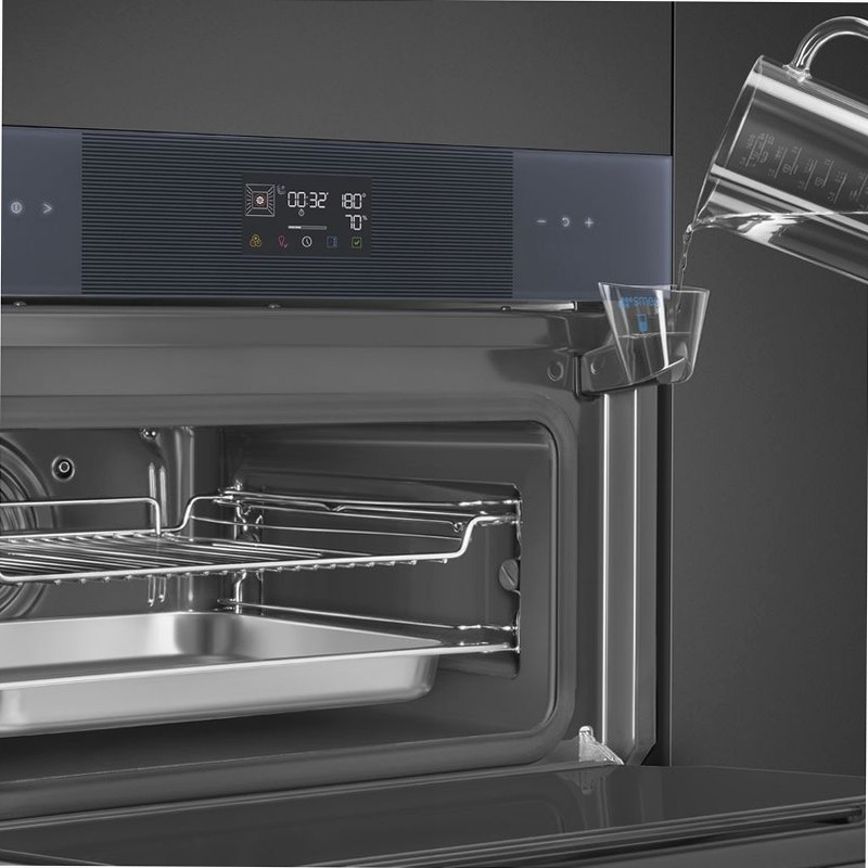Forno Galileo Steam100 Vapore Combinato Estetica Linea