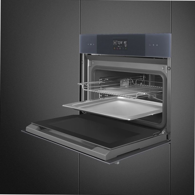 Forno Galileo Steam100 Vapore Combinato Estetica Linea