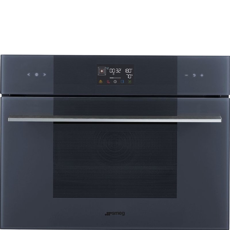 Forno Galileo Steam100 Vapore Combinato Estetica Linea