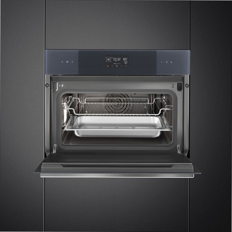 Forno Galileo Steam100 Vapore Combinato Estetica Linea