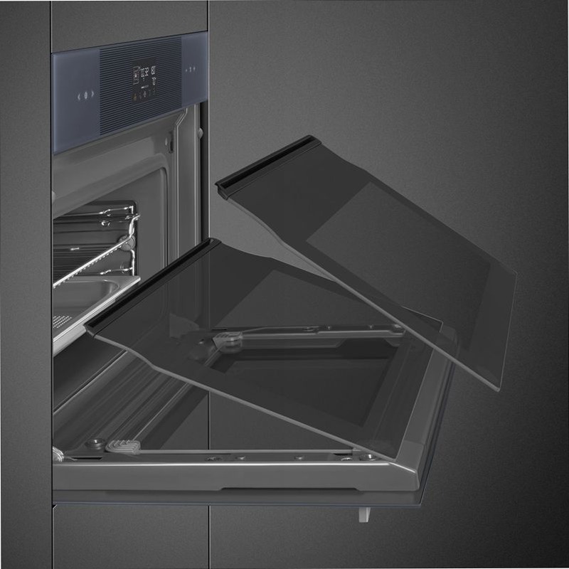 Forno Galileo Steam100 Vapore Combinato Estetica Linea