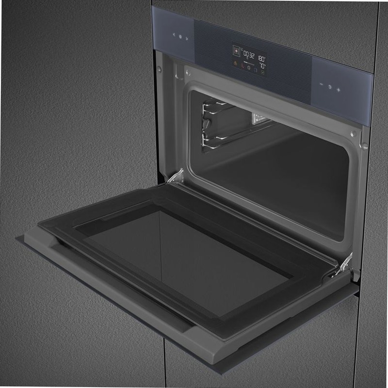 Forno Galileo Steam100 Vapore Combinato Estetica Linea