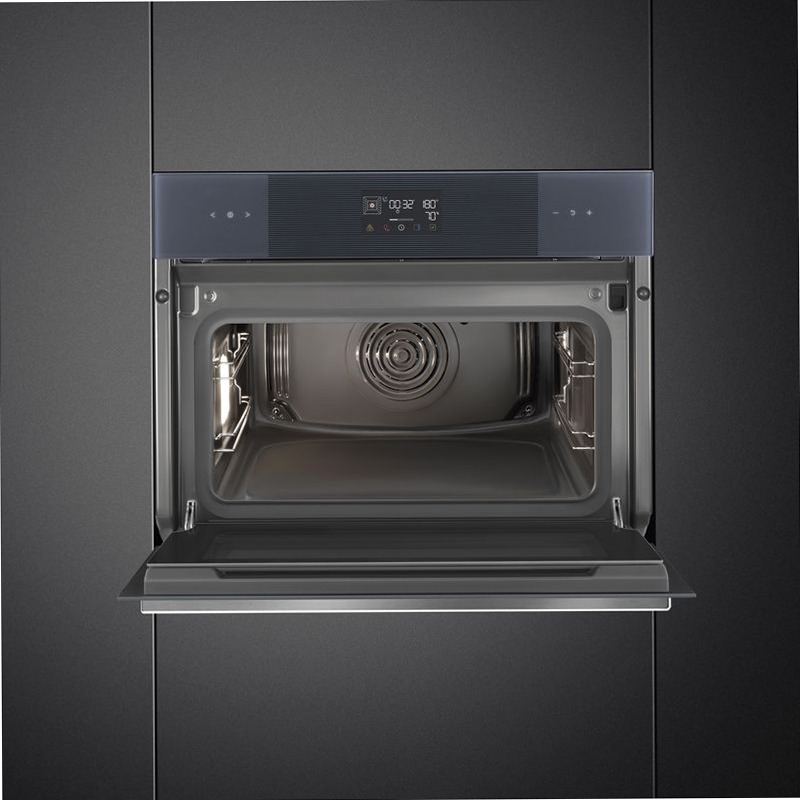 Forno Galileo Steam100 Vapore Combinato Estetica Linea