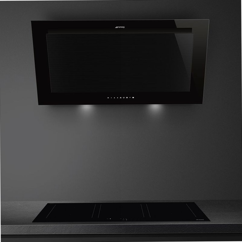 Induzione Piano Cottura 90 cm Estetica Classica A