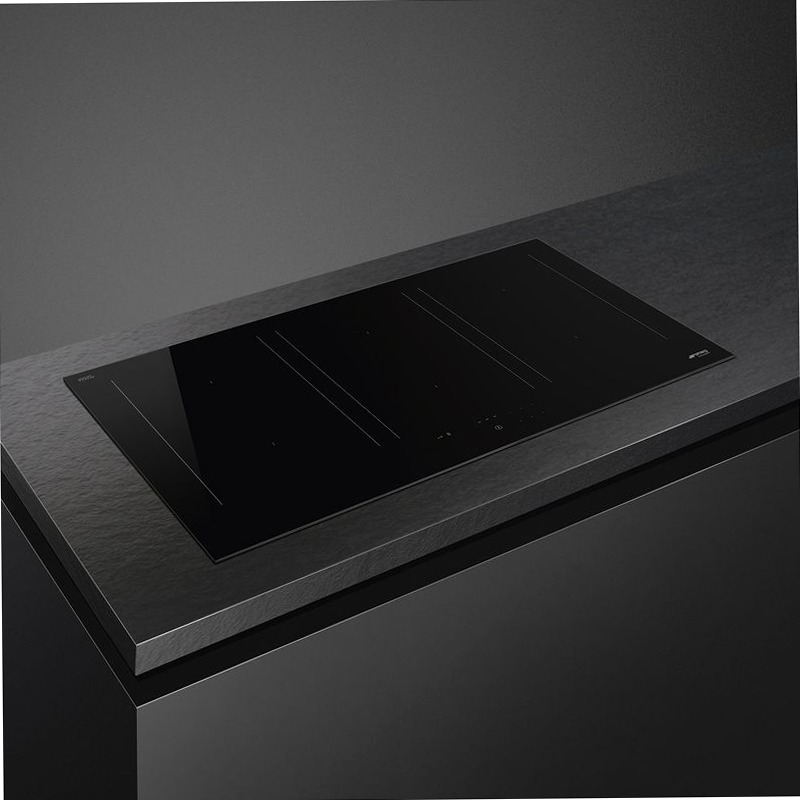 Induzione Piano Cottura 90 cm Estetica Classica A