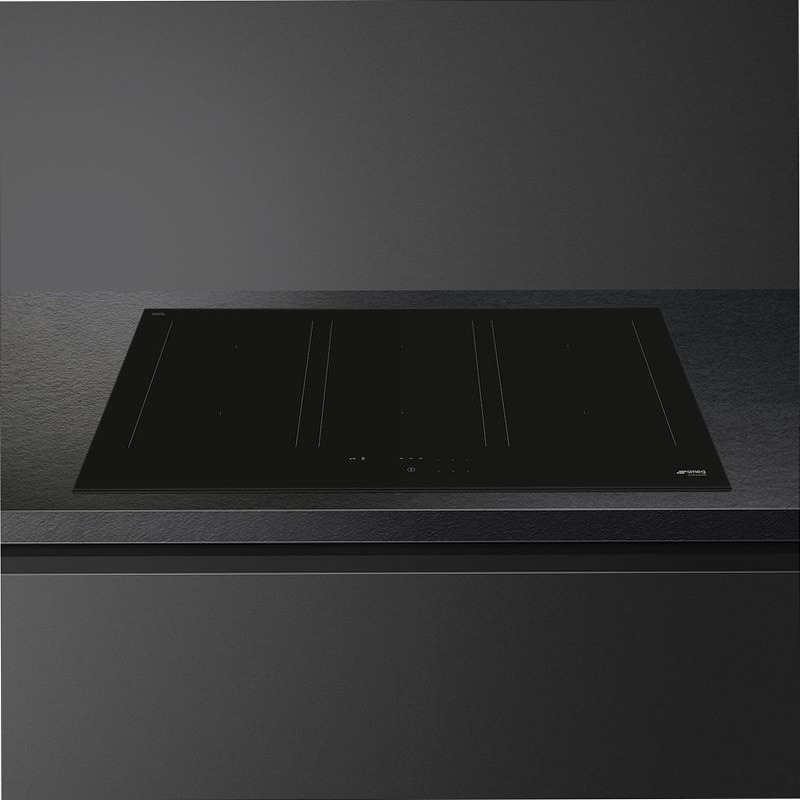 Induzione Piano Cottura 90 cm Estetica Classica A
