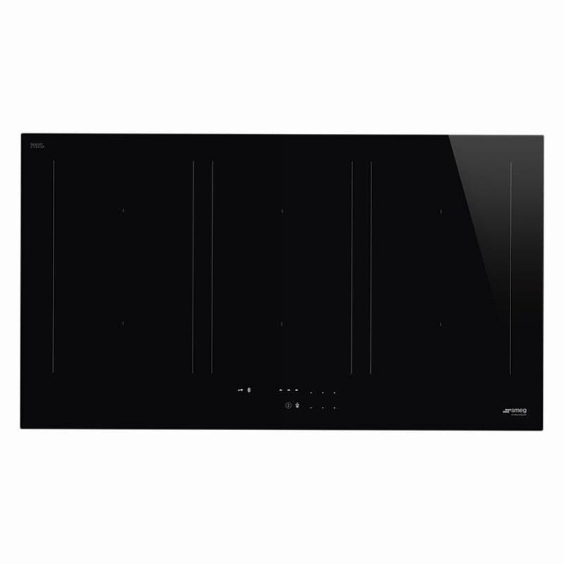 Induzione Piano Cottura 90 cm Estetica Classica A