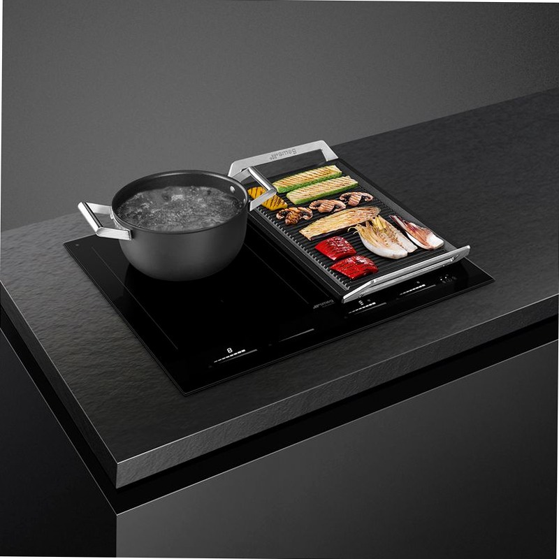 Induzione Piano di cottura 60 cm Estetica Linea