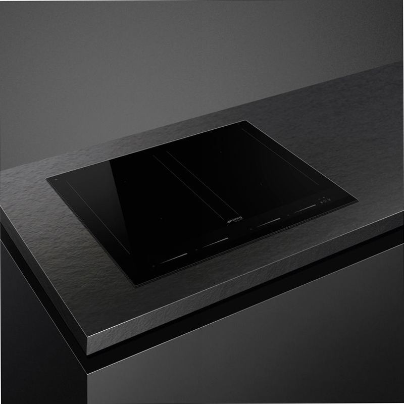 Induzione Piano di cottura 60 cm Estetica Linea