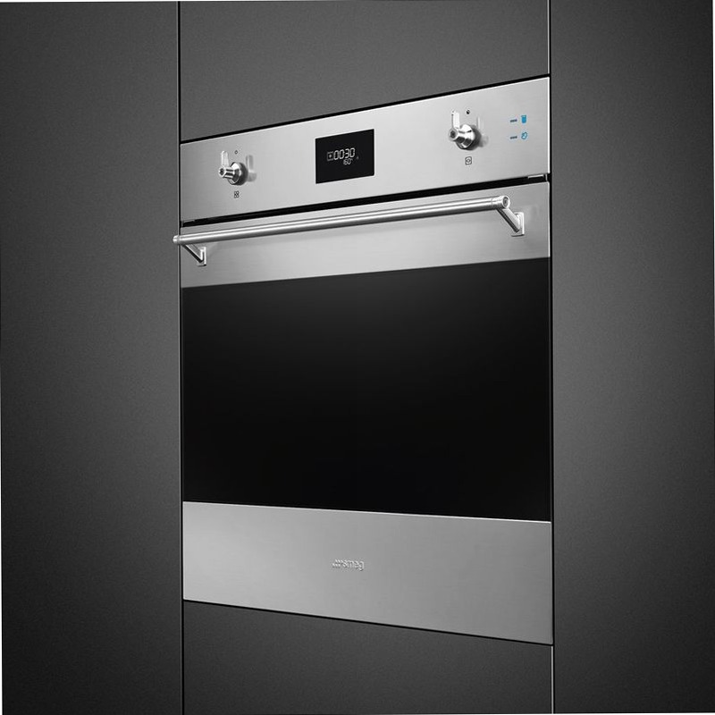 Forno Galileo Pyro steam Vapore Combinato Estetica Classica
