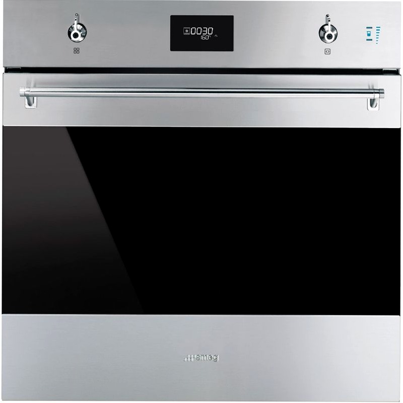 Forno Galileo Pyro steam Vapore Combinato Estetica Classica