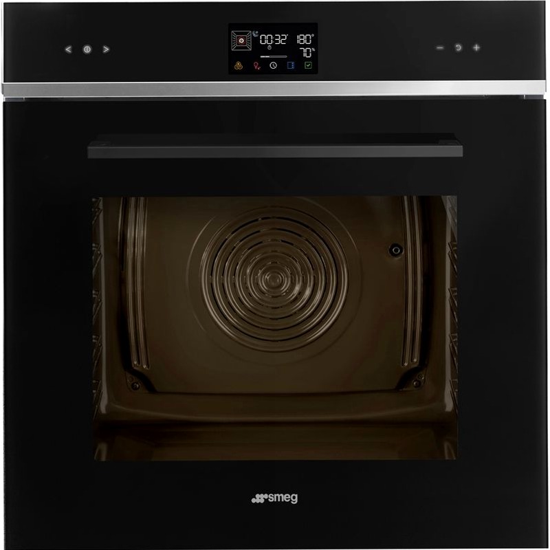 Forno Galileo Steam100 Vapore Combinato Estetica Selezione