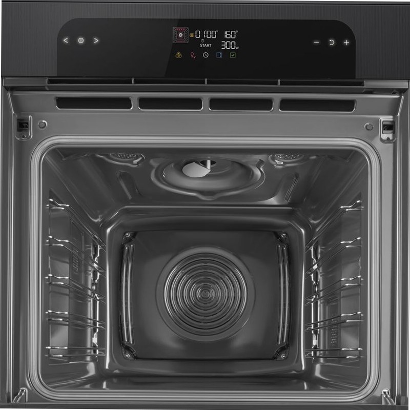 Forno Galileo SpeedwaveXL Microonde Combinato Estetica Musa