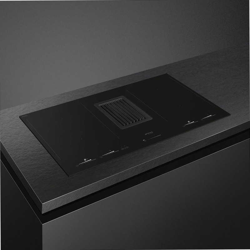 Piano a induzione Estetica Universale 80 cm