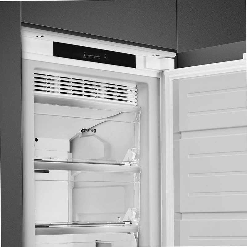 Congelatore Monoporta Smeg S9F174ND Incasso Bianco