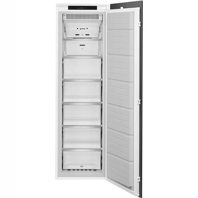 Congelatore Monoporta Smeg S9F174ND Incasso Bianco