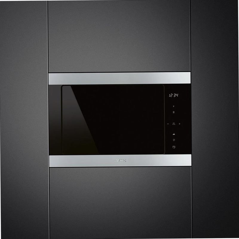 Microonde Da Incasso Smeg FMI325X1 Acciaio