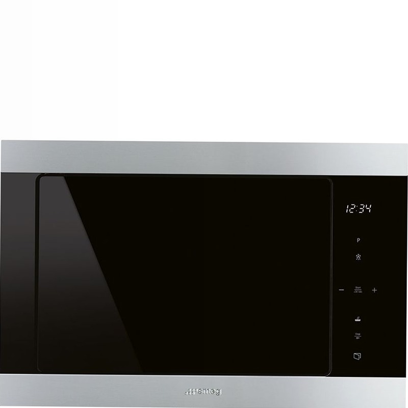 Microonde Da Incasso Smeg FMI325X1 Acciaio