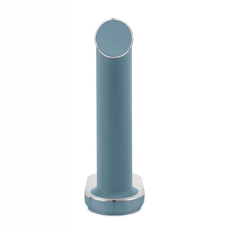 Gasatore d'acqua Storm Blue Finitura Opaco Estetica Collezione