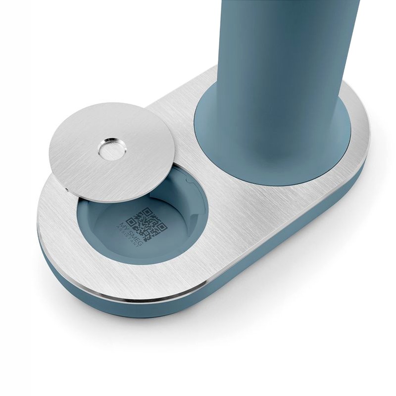 Gasatore d'acqua Storm Blue Finitura Opaco Estetica Collezione