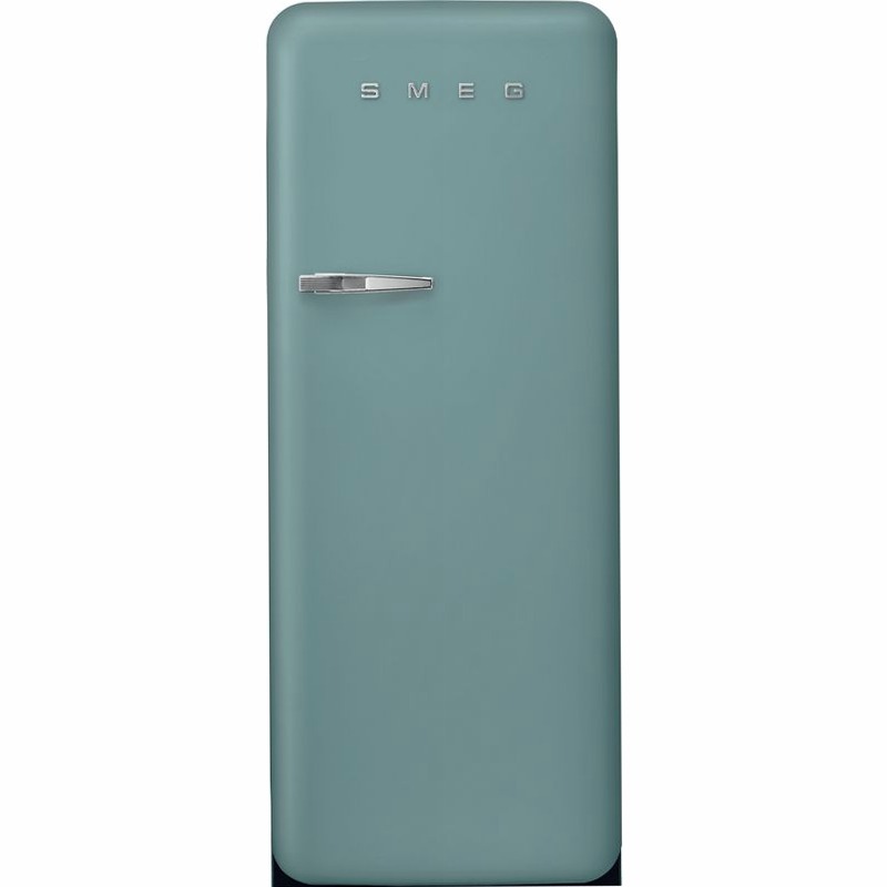 Frigorifero Verde Smeraldo Smeg - Stile 50's