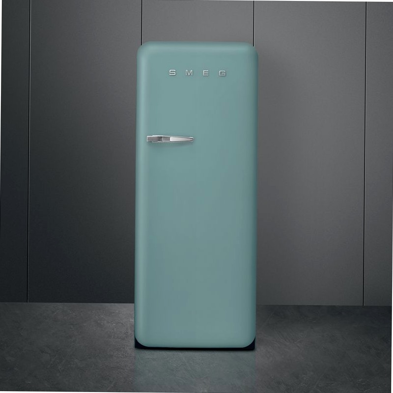 Frigorifero Verde Smeraldo Smeg - Stile 50's