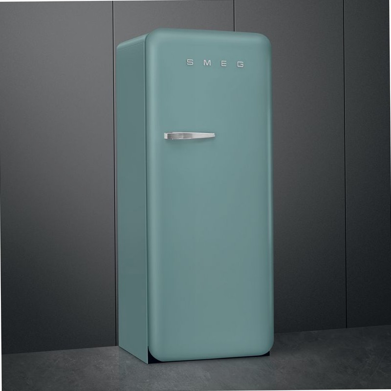 Frigorifero Verde Smeraldo Smeg - Stile 50's