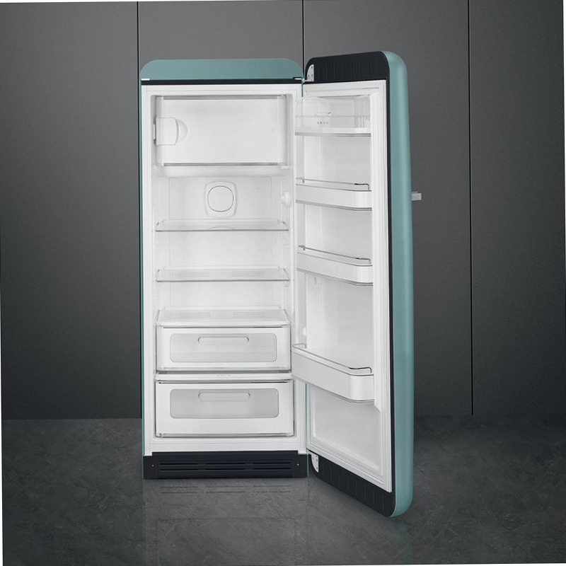 Frigorifero Verde Smeraldo Smeg - Stile 50's