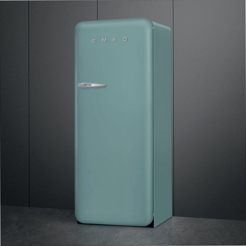 Frigorifero Verde Smeraldo Smeg - Stile 50's