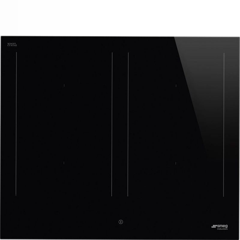 Induzione Piano Cottura 60 cm Estetica Classica C