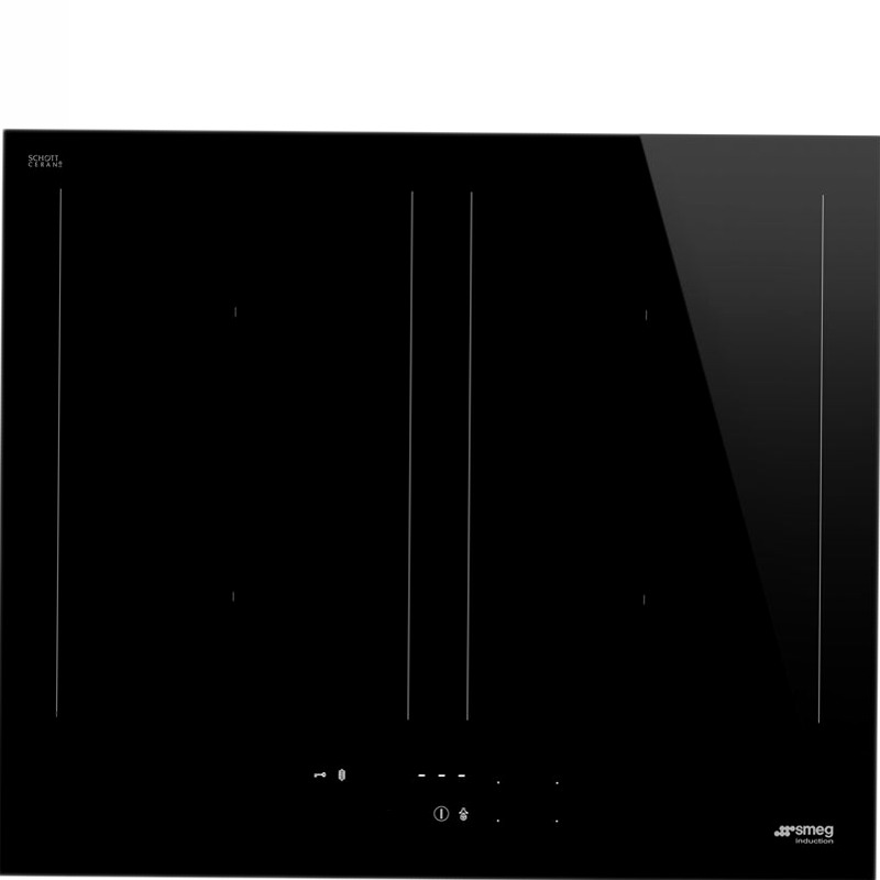 Induzione Piano Cottura 60 cm Estetica Classica C